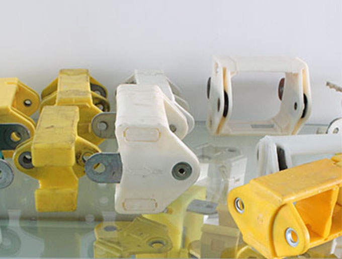 The characteristics of the shearer cable splint