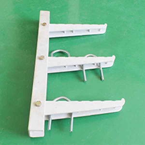 Installation method and precautions of cable trench bracket