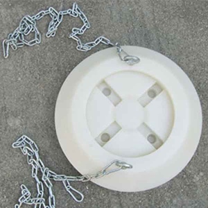 Precautions for the use of nylon column shoe column caps