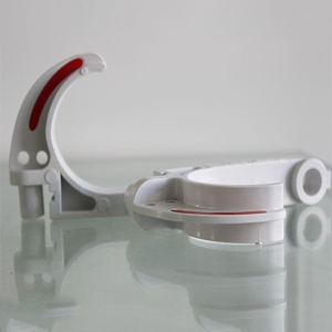 Technical parameters of mining cable hook