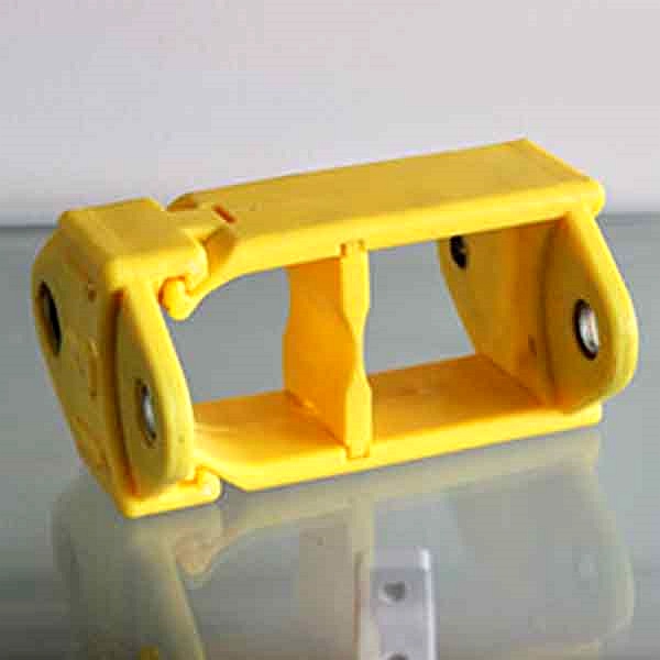 Shearer cable splint