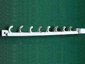 Cable hook manufacturers share the characteristics of cable hooks